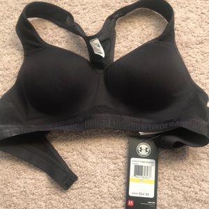 Under armour bra top sports bra
